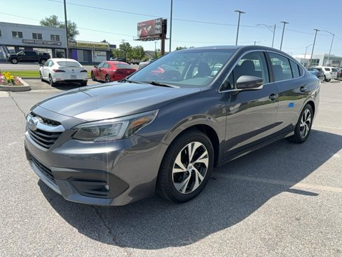 Used 2022 Subaru Legacy Premium image 3
