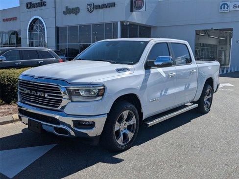 Certified 2023 RAM 1500 Laramie image 1