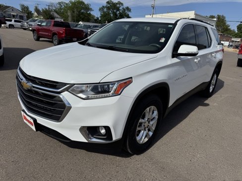 Used 2020 Chevrolet Traverse LT image 7