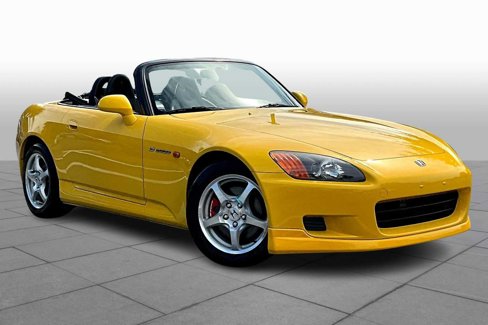 Used 2001 Honda S2000 image 2