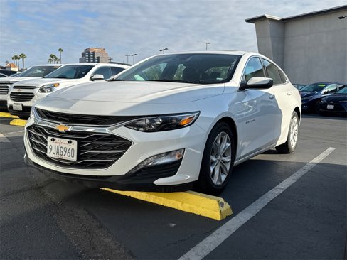 Used 2024 Chevrolet Malibu LT image 2