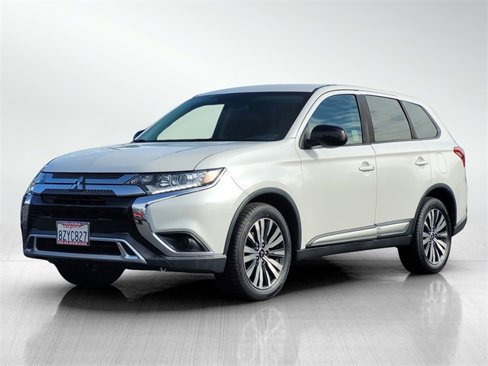 Used 2019 Mitsubishi Outlander ES image 9