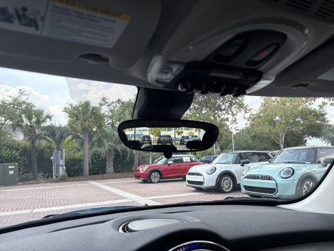 Certified 2022 MINI Cooper S image 27