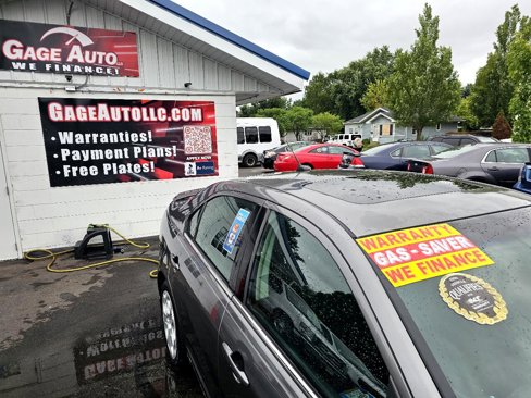 Used 2010 Ford Fusion SE image 14