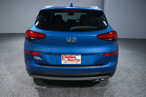 Used 2021 Hyundai Tucson SEL w/ Winter Weather Package image 8