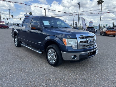 Used 2013 Ford F150 XLT w/ XLT Chrome Pkg image 5