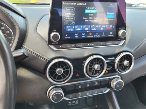 Used 2023 Nissan Sentra SV image 19