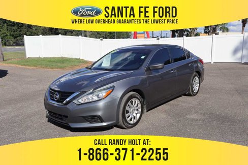 Used 2017 Nissan Altima 2.5 S w/ Power Driver Seat Package image 1