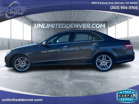 Used 2013 Mercedes-Benz E 350 4MATIC Sedan image 7