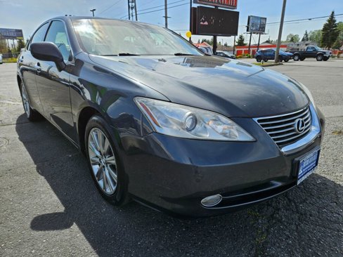 Used 2007 Lexus ES 350 w/ Ultra Luxury Pkg image 6