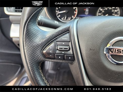 Used 2022 Nissan Maxima SV w/ Floor Mat Group image 17
