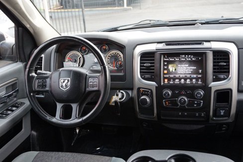 Used 2016 RAM 1500 Big Horn image 37