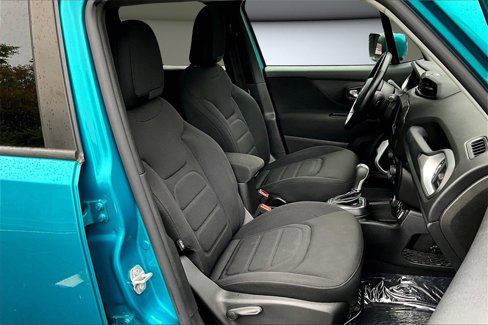 Used 2021 Jeep Renegade Latitude w/ Sun & Sound Group image 26