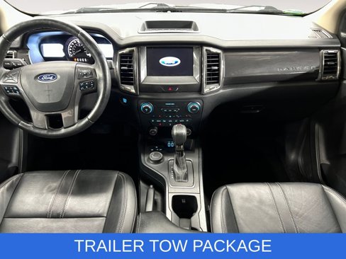 Used 2021 Ford Ranger Lariat w/ Technology Package image 14