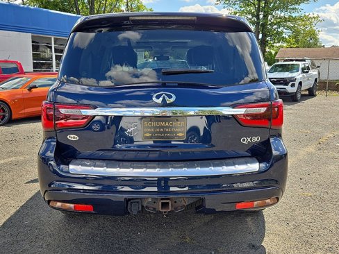 Used 2018 INFINITI QX80 4WD image 6