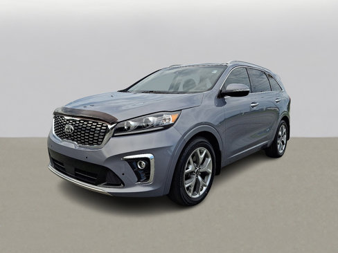 Used 2020 Kia Sorento SX image 4