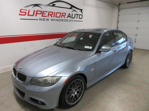 Used 2011 BMW 335i xDrive Sedan image 9