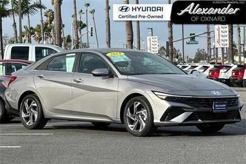 Used 2024 Hyundai Elantra SEL w/ Convenience Package image 1