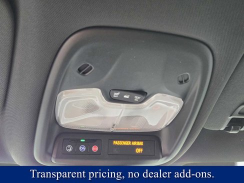 New 2026 Chevrolet TrailBlazer RS w/ Convenience Package image 27