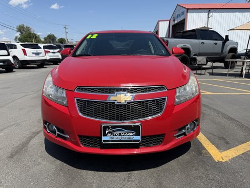 Used 2012 Chevrolet Cruze LT w/ All-Star Edition image 8