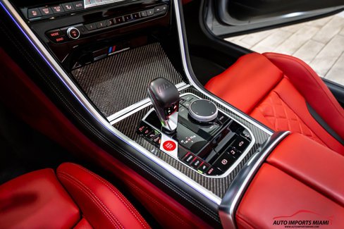 Used 2023 BMW M8 Competition w/ M Carbon Exterior Package image 87