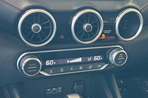Used 2022 Nissan Sentra SR w/ Electronics Package image 19