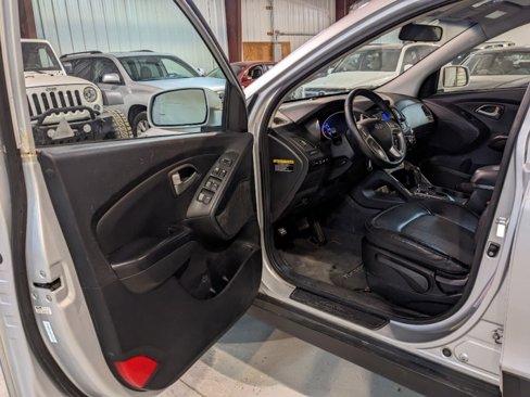 Used 2013 Hyundai Tucson Limited image 13