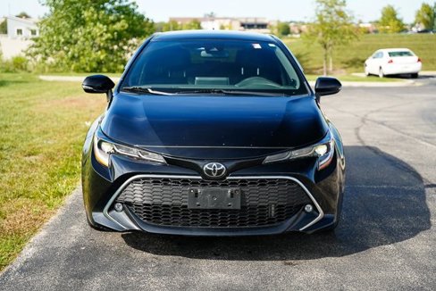 Used 2019 Toyota Corolla XSE image 3