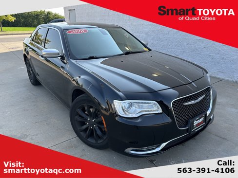 Used 2016 Chrysler 300 C image 1