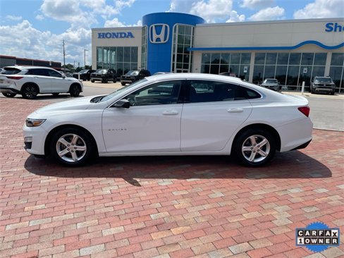 Used 2021 Chevrolet Malibu LS image 33