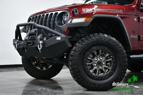 Used 2022 Jeep Wrangler Unlimited Rubicon w/ Dual Top Group image 61