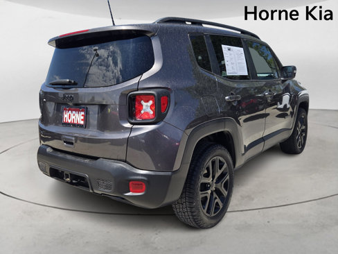Used 2019 Jeep Renegade Altitude w/ Quick Order Package 2XM image 4