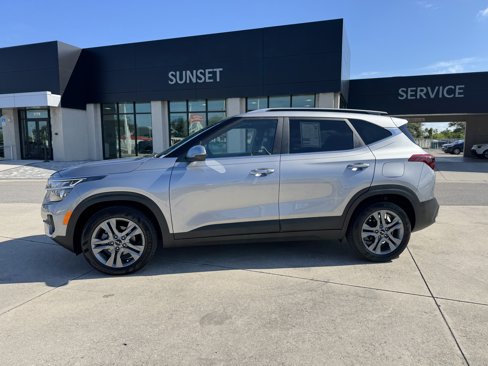 Certified 2023 Kia Seltos S w/ Navigation Package image 7