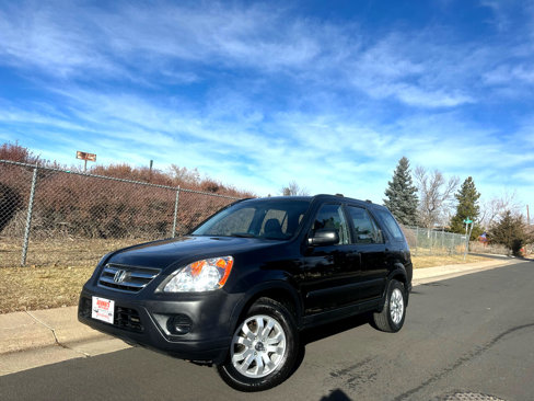 Used 2006 Honda CR-V LX image 1