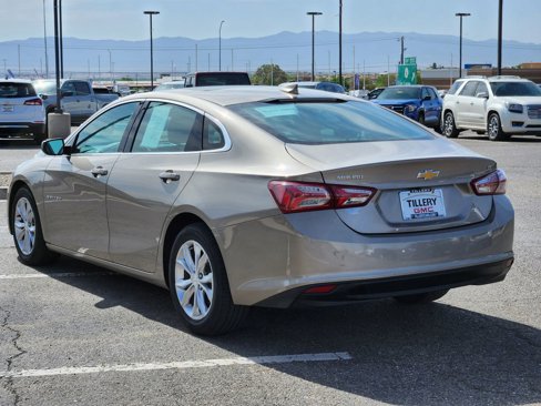 Used 2022 Chevrolet Malibu LT image 7