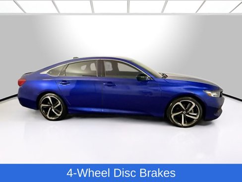 Used 2021 Honda Accord Sport image 13