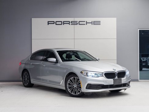Used 2019 BMW 530i w/ Convenience Package image 9