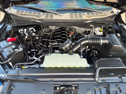 Used 2025 Ford F150 XL w/ Equipment Group 103A High image 11