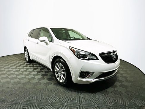 Used 2020 Buick Envision FWD image 1