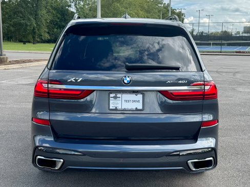 Used 2019 BMW X7 xDrive40i w/ Premium Package image 6