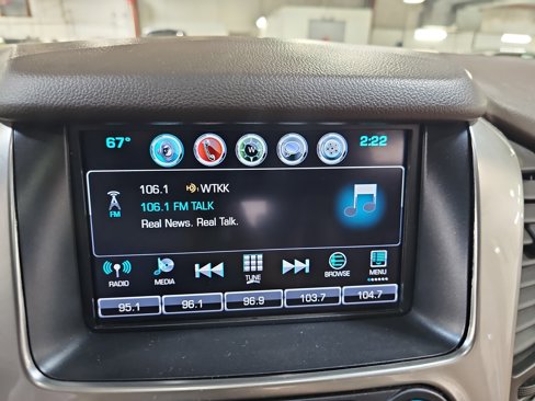 Used 2017 Chevrolet Tahoe Premier image 24