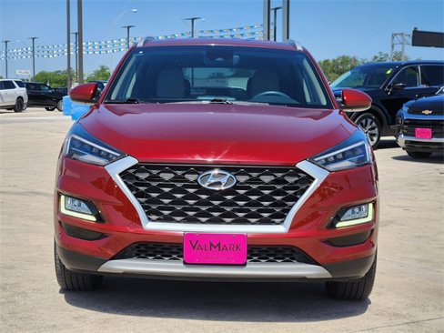 Used 2020 Hyundai Tucson Sport image 2