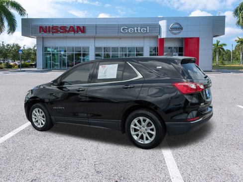 Used 2019 Chevrolet Equinox LT image 8