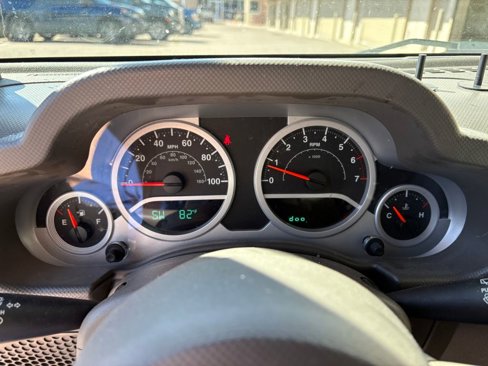 Used 2009 Jeep Wrangler Unlimited Rubicon image 16