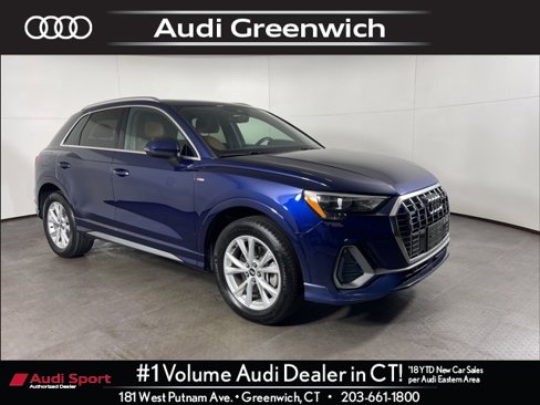 Used 2021 Audi Q3 2.0T Premium w/ Convenience Package image 1