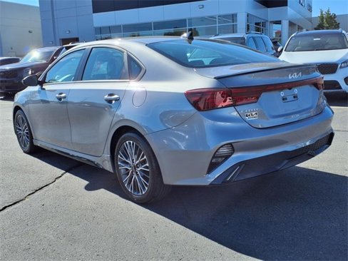 Used 2024 Kia Forte GT-Line w/ GT-Line Premium Package image 5