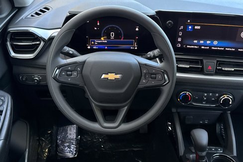 New 2026 Chevrolet TrailBlazer LS w/ LS Confidence Package image 17