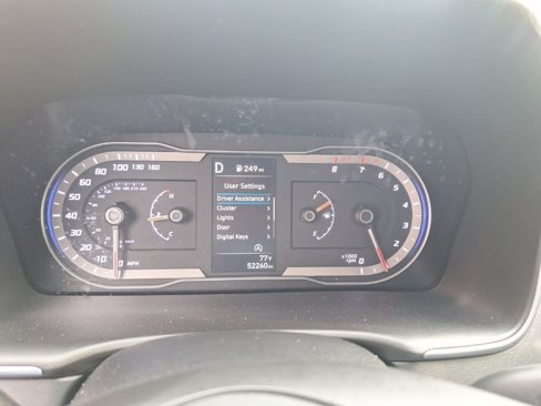 Used 2024 Hyundai Tucson SEL image 19