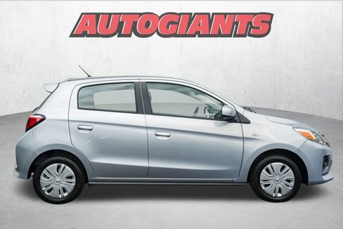 Used 2024 Mitsubishi Mirage ES image 3