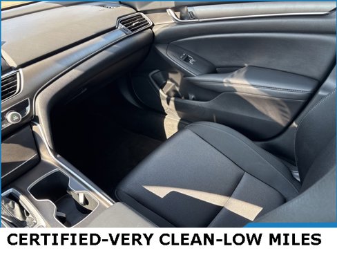 Used 2022 Honda Accord LX image 16